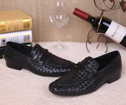 Bottega Venetta Business Men Shoes--009